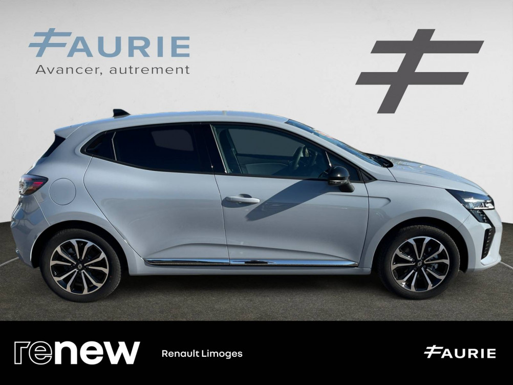 Acheter Renault Clio 5 Clio E-Tech full hybrid 145 ch GSR2 Techno 5p occasion dans les concessions du Groupe Faurie