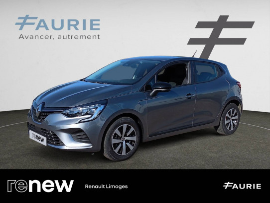 Acheter Renault Clio 5 Clio TCe 90 Equilibre 5p occasion dans les concessions du Groupe Faurie