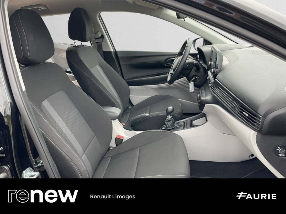 Acheter Hyundai i20 i20 1.2 84 Intuitive 5p occasion dans les concessions du Groupe Faurie