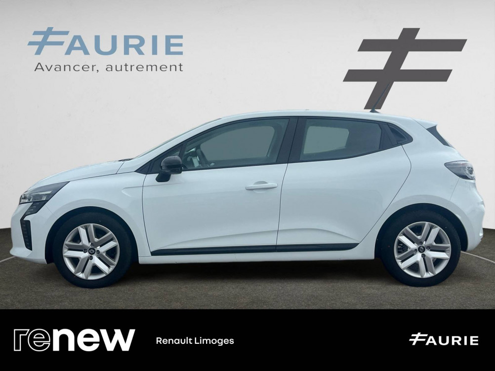 Acheter Renault Clio 5 Clio SCe 65 ch GSR2 Evolution 5p occasion dans les concessions du Groupe Faurie