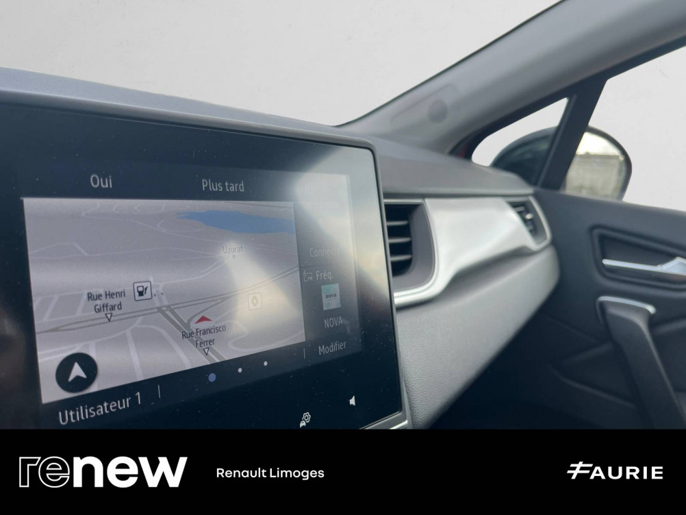 Acheter Renault Captur 2 Captur TCe 90 Techno 5p occasion dans les concessions du Groupe Faurie