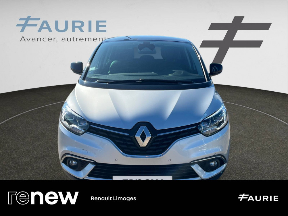 Acheter Renault Scenic 4 Scenic TCe 130 Energy Intens 5p occasion dans les concessions du Groupe Faurie
