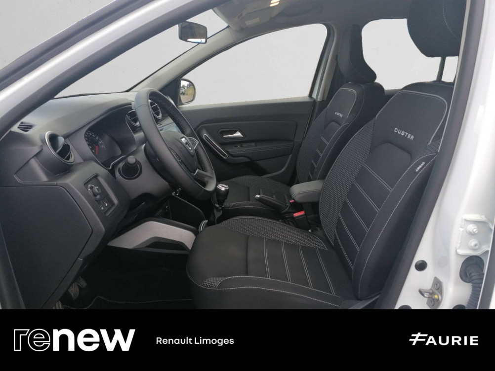 Acheter Dacia Duster Duster ECO-G 100 4x2 Journey + 5p occasion dans les concessions du Groupe Faurie