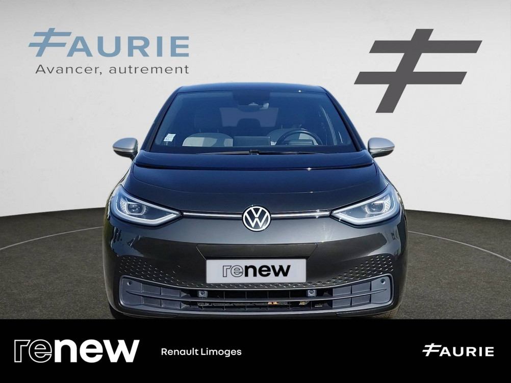 Acheter Volkswagen ID.3 ID.3 204 ch 1st Plus 5p occasion dans les concessions du Groupe Faurie