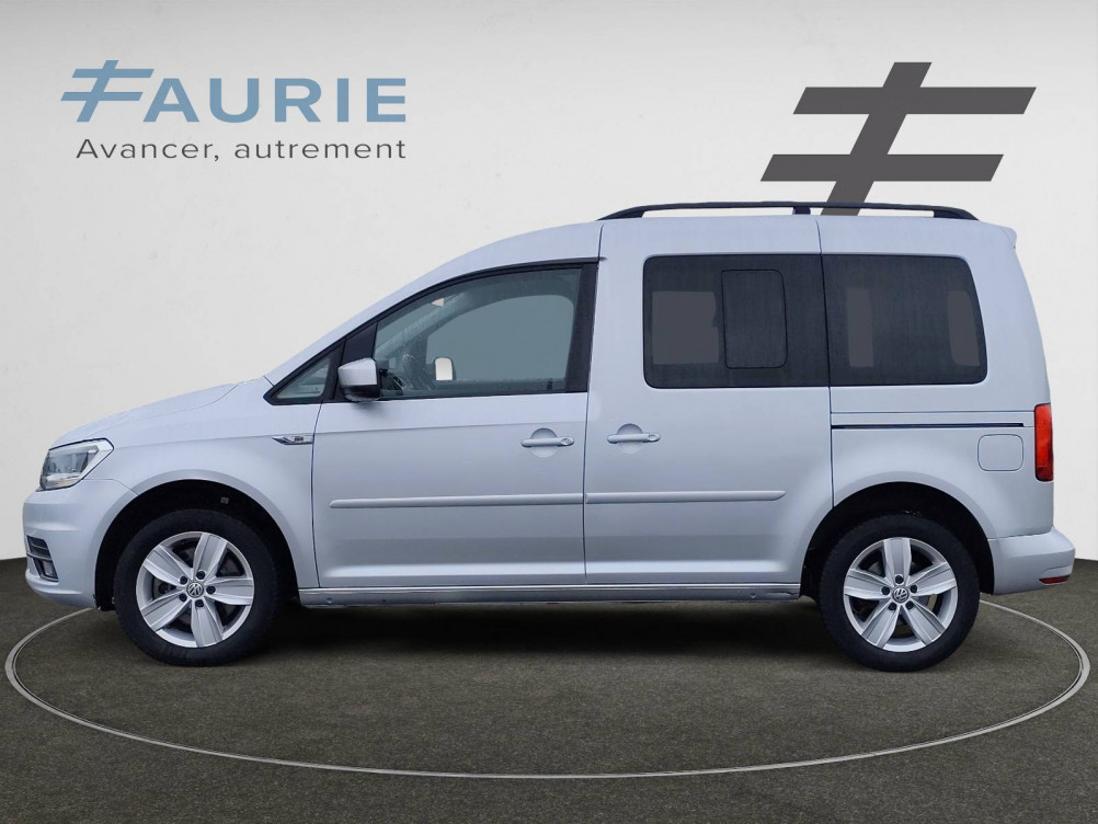 Acheter Volkswagen Caddy Caddy 2.0 TDI 150 Confortline 5p occasion dans les concessions du Groupe Faurie