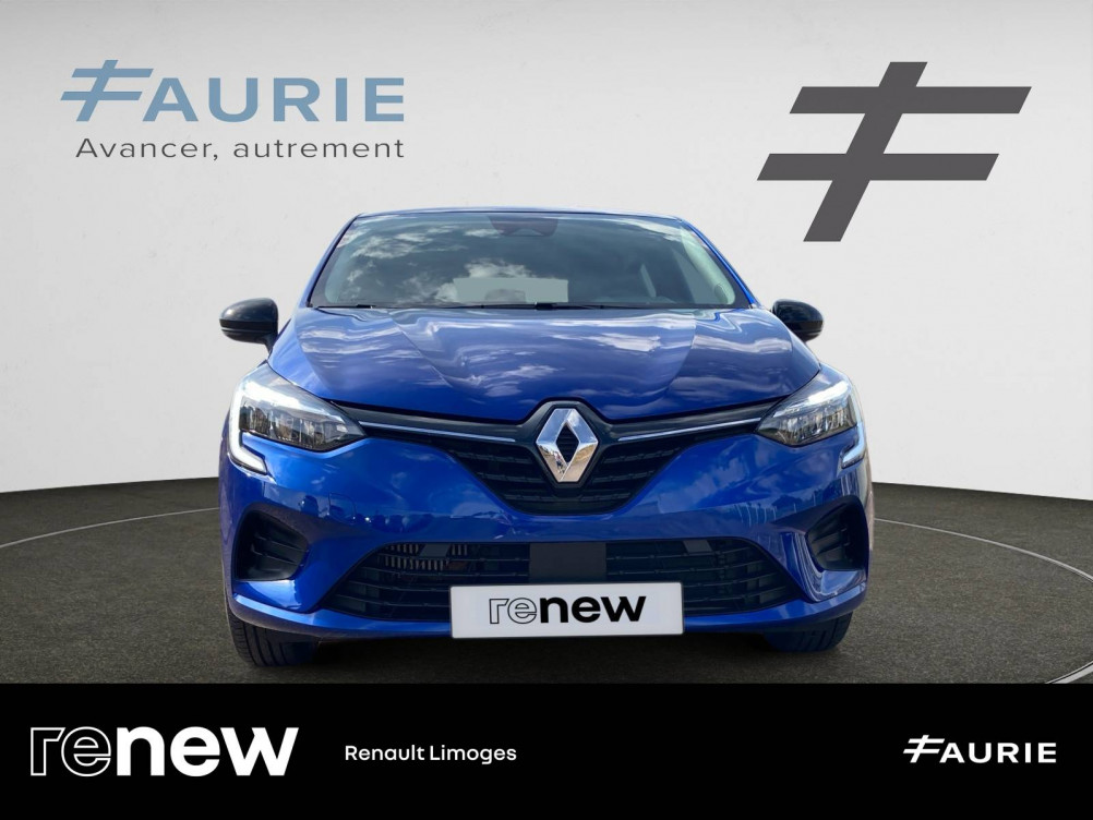 Acheter Renault Clio 5 Clio TCe 90 Equilibre 5p occasion dans les concessions du Groupe Faurie