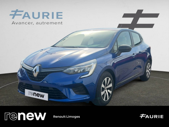 Acheter Renault Clio 5 Clio TCe 90 Equilibre 5p occasion dans les concessions du Groupe Faurie