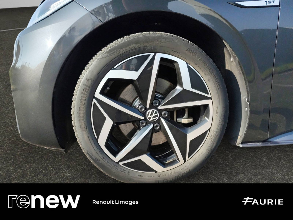 Acheter Volkswagen ID.3 ID.3 204 ch 1st Plus 5p occasion dans les concessions du Groupe Faurie