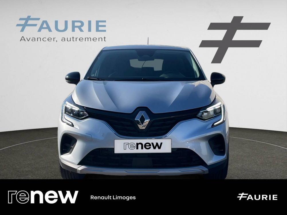 Acheter Renault Captur 2 Captur TCe 90 Evolution 5p occasion dans les concessions du Groupe Faurie