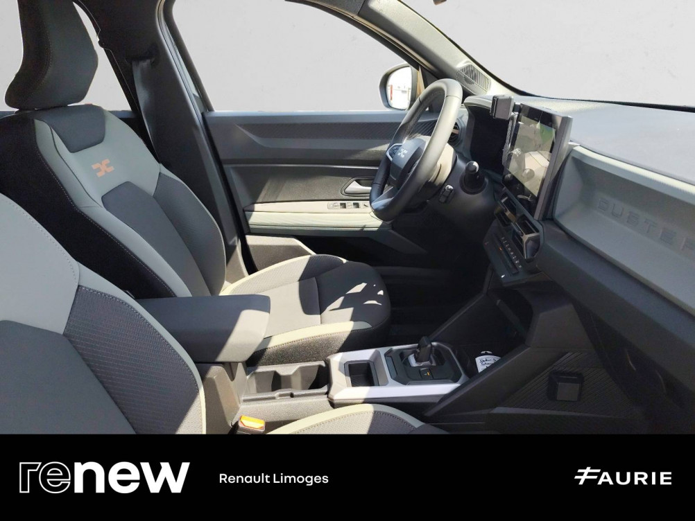 Acheter Dacia Duster Duster Hybrid 140 Extreme 5p occasion dans les concessions du Groupe Faurie