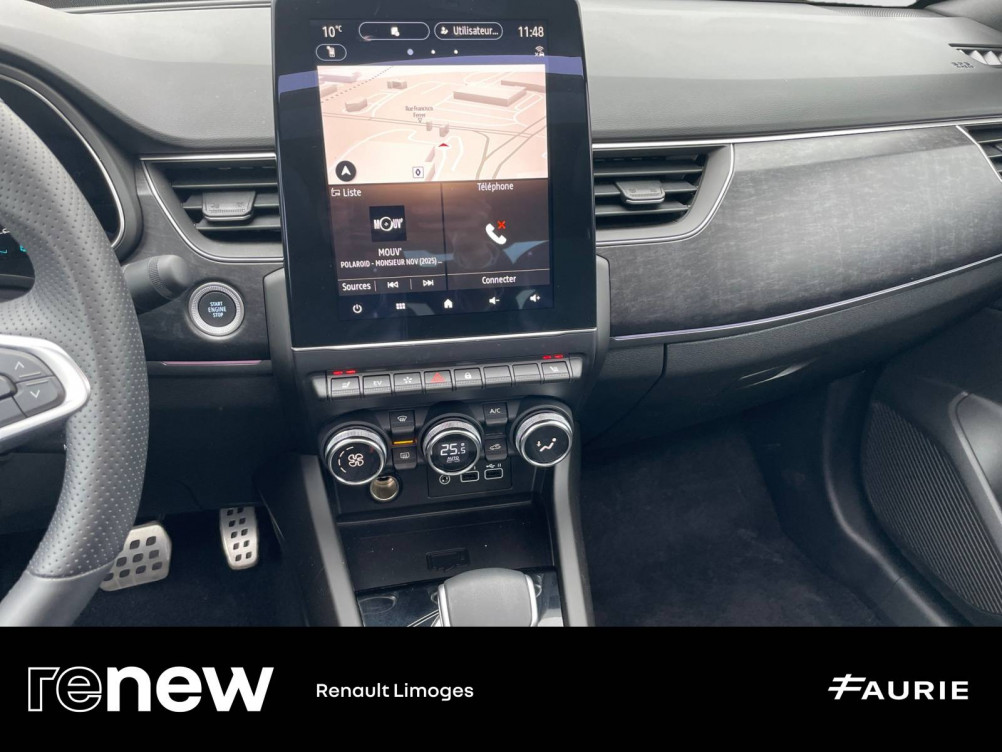 Acheter Renault Arkana Arkana E-Tech 145 - 23 esprit Alpine 5p occasion dans les concessions du Groupe Faurie