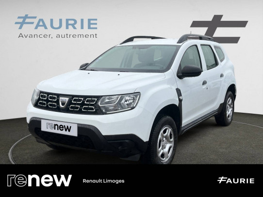 Acheter Dacia Duster Duster TCe 100 4x2 Essentiel 5p neuve dans les concessions du Groupe Faurie