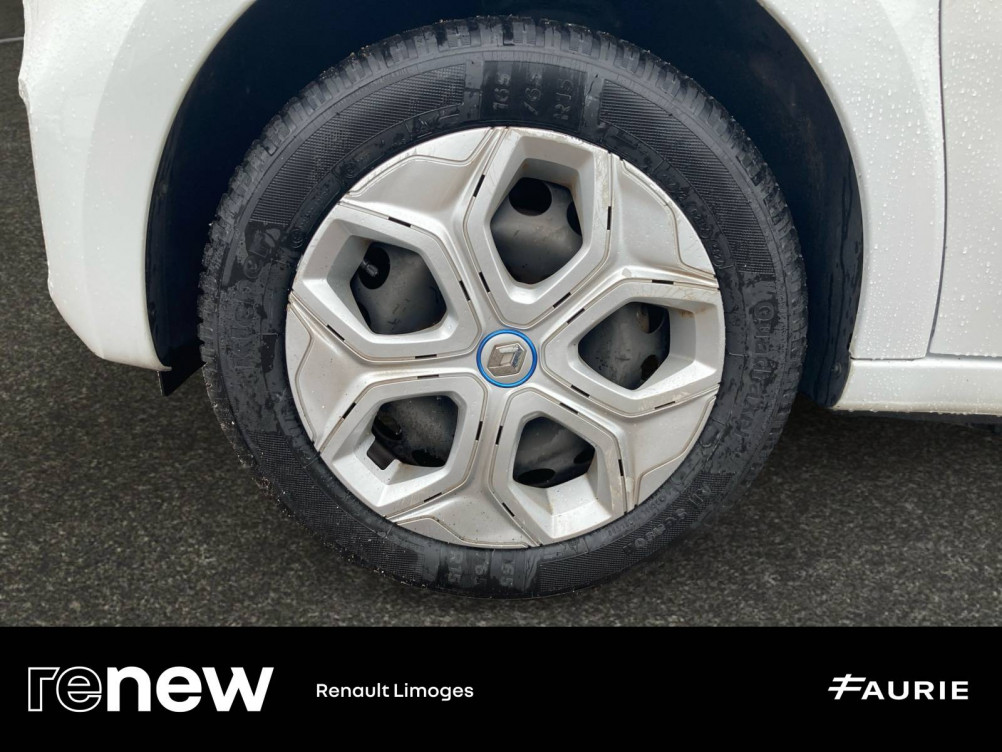 Acheter Renault Twingo Electrique Twingo III Achat Intégral - 21 Life 5p occasion dans les concessions du Groupe Faurie