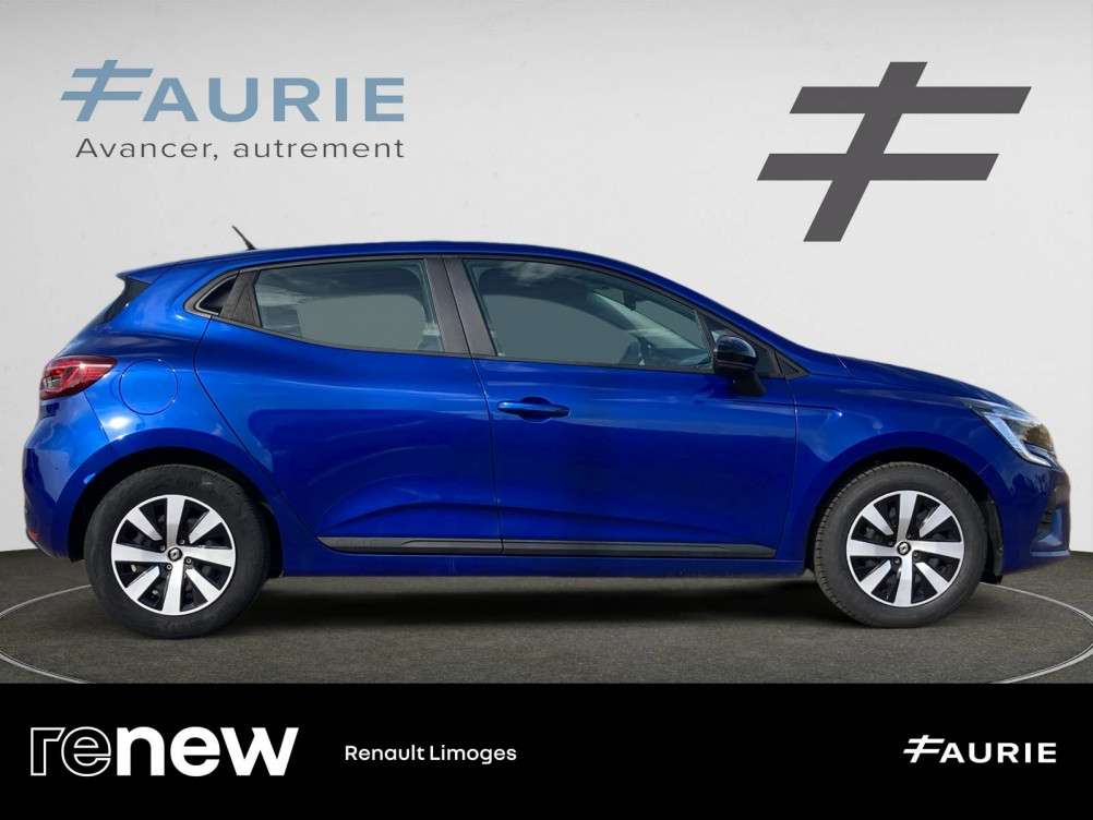 Acheter Renault Clio 5 Clio TCe 90 Equilibre 5p occasion dans les concessions du Groupe Faurie