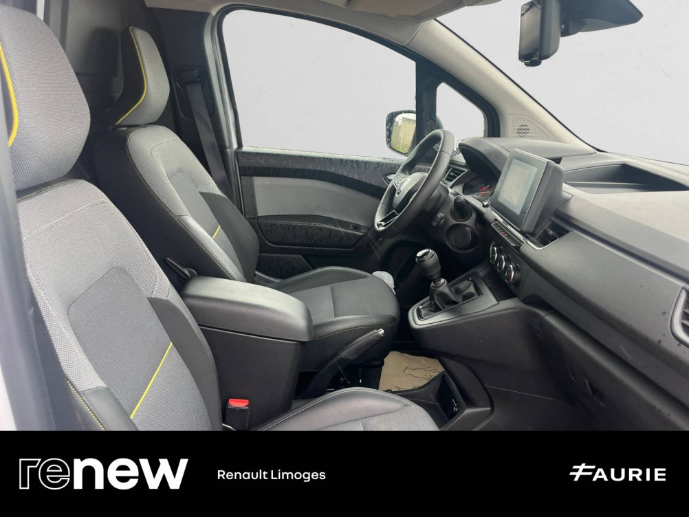 Acheter Renault Kangoo 3 KANGOO VAN TCE 130 EXTRA - 22 5p occasion dans les concessions du Groupe Faurie