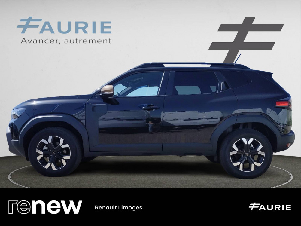 Acheter Dacia Duster Duster Hybrid 140 Extreme 5p occasion dans les concessions du Groupe Faurie