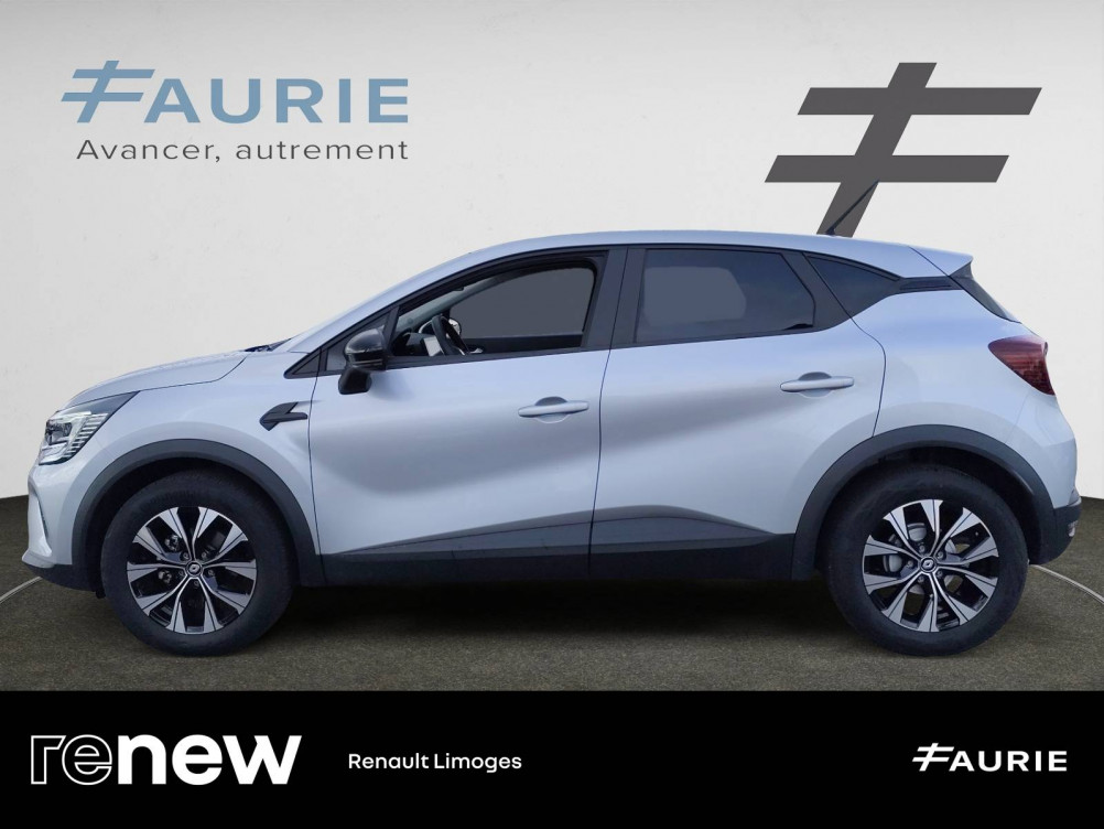 Acheter Renault Captur 2 Captur mild hybrid 140 EDC Evolution 5p occasion dans les concessions du Groupe Faurie