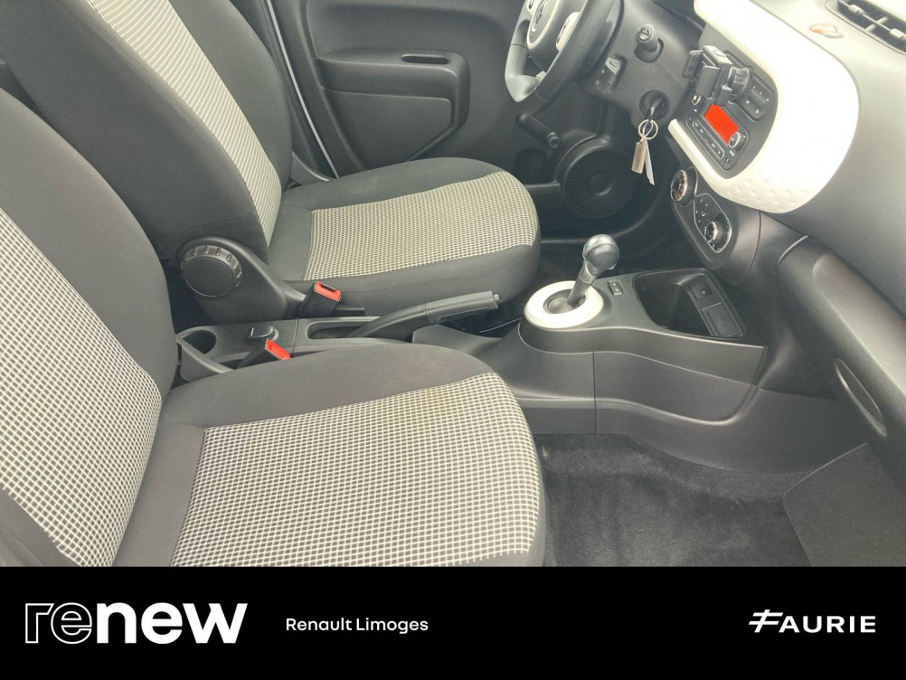 Acheter Renault Twingo Electrique Twingo III Achat Intégral - 21 Life 5p occasion dans les concessions du Groupe Faurie