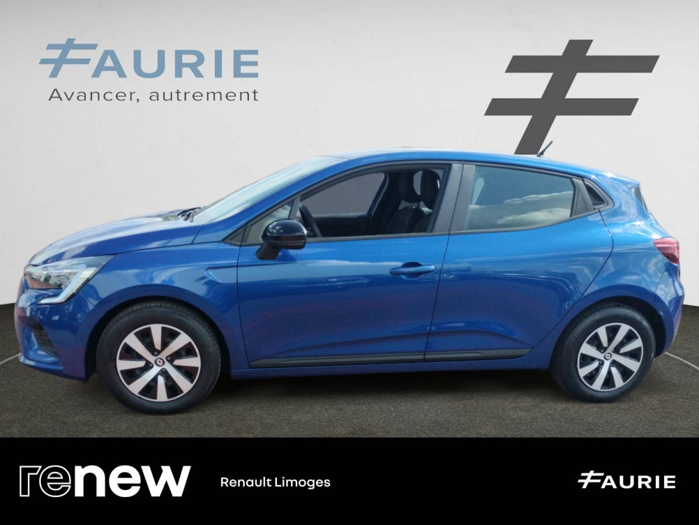 Acheter Renault Clio 5 Clio TCe 90 Equilibre 5p occasion dans les concessions du Groupe Faurie