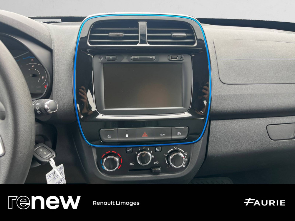 Acheter Dacia Spring Spring Achat Intégral Business 2020 5p occasion dans les concessions du Groupe Faurie