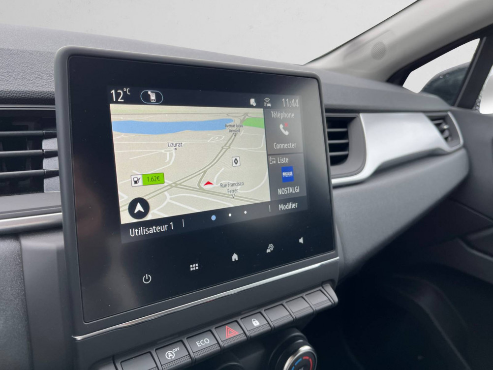 Acheter Renault Captur 2 Captur TCe 100 GPL Evolution 5p occasion dans les concessions du Groupe Faurie