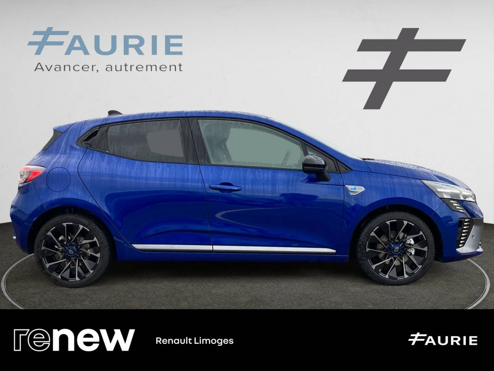Acheter Renault Clio 5 Clio E-Tech full hybrid 145 Esprit Alpine 5p occasion dans les concessions du Groupe Faurie