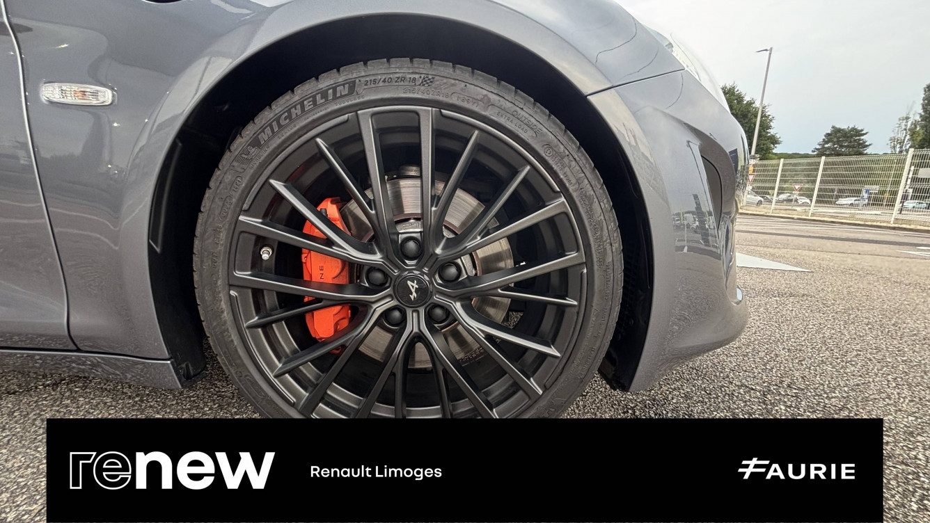 Acheter Alpine A110 A110S 1.8T 292 ch S 2p occasion dans les concessions du Groupe Faurie