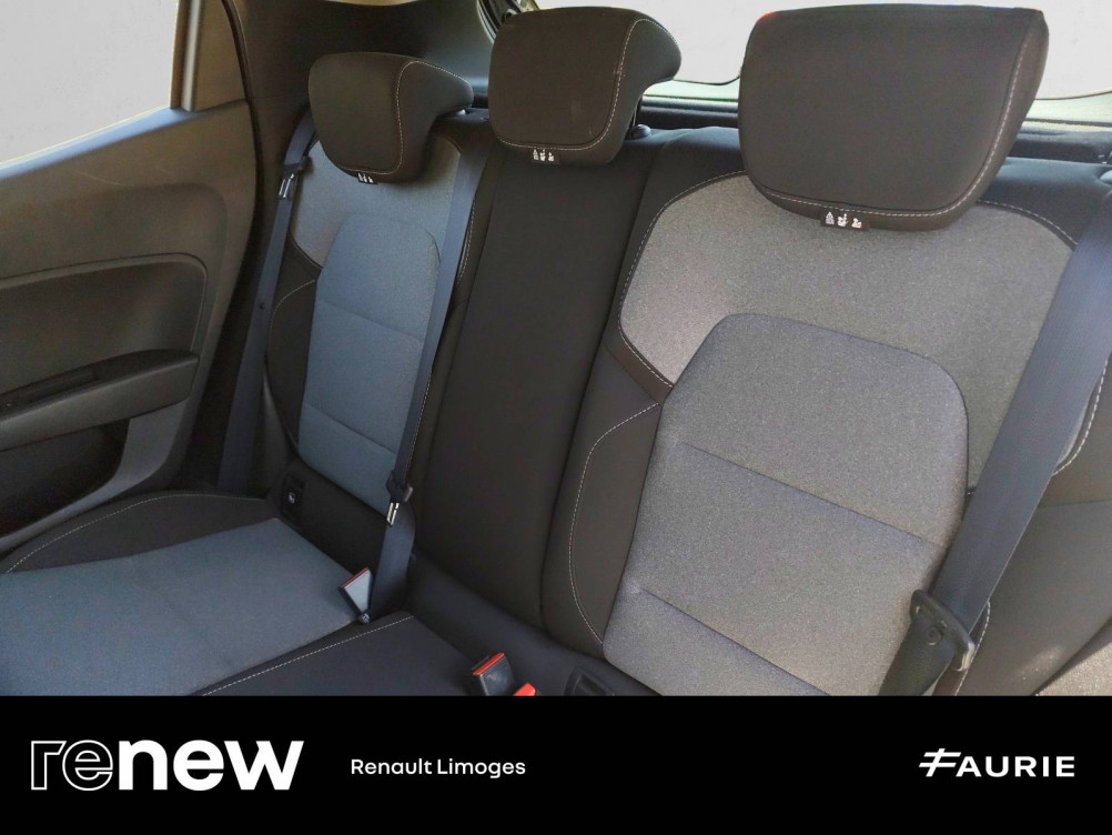 Acheter Renault Clio 5 Clio TCe 100 GPL Evolution 5p occasion dans les concessions du Groupe Faurie
