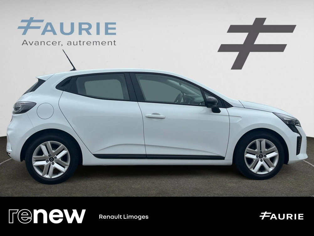Acheter Renault Clio 5 Clio SCe 65 ch GSR2 Evolution 5p occasion dans les concessions du Groupe Faurie