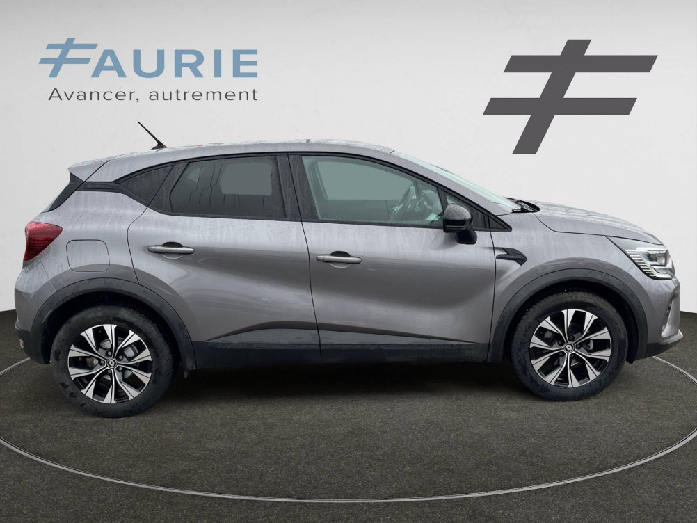 Acheter Renault Captur 2 Captur TCe 100 GPL Evolution 5p occasion dans les concessions du Groupe Faurie