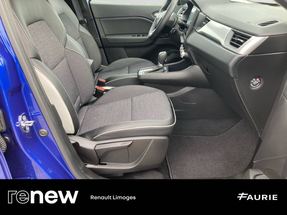 Acheter Renault Captur Captur E-Tech 145 - 21 Intens 5p occasion dans les concessions du Groupe Faurie