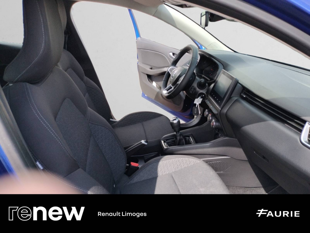 Acheter Renault Clio 5 Clio TCe 90 Equilibre 5p occasion dans les concessions du Groupe Faurie