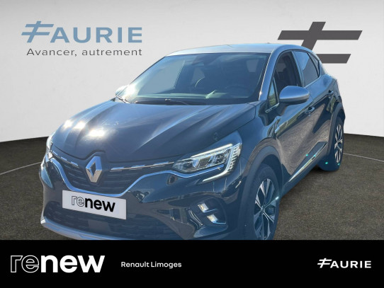 Acheter Renault Captur 2 Captur TCe 90 Techno 5p occasion dans les concessions du Groupe Faurie
