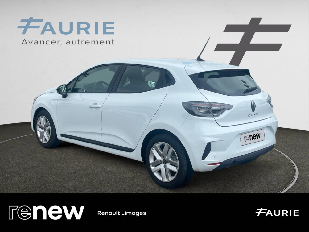 Acheter Renault Clio 5 Clio SCe 65 ch GSR2 Evolution 5p occasion dans les concessions du Groupe Faurie