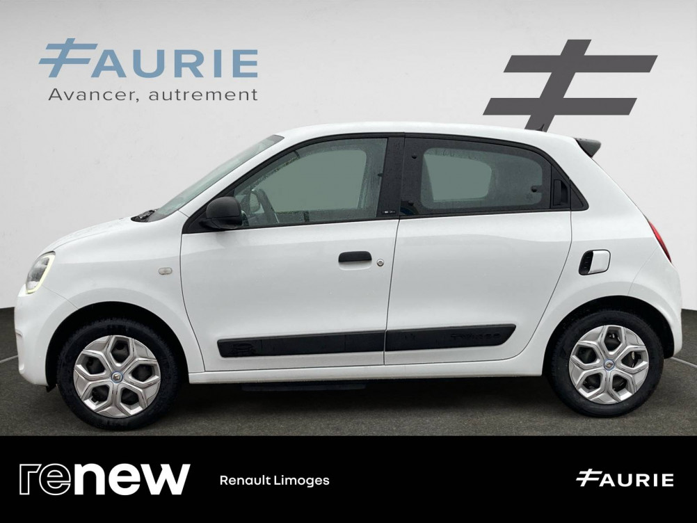Acheter Renault Twingo Electrique Twingo III Achat Intégral - 21 Life 5p occasion dans les concessions du Groupe Faurie