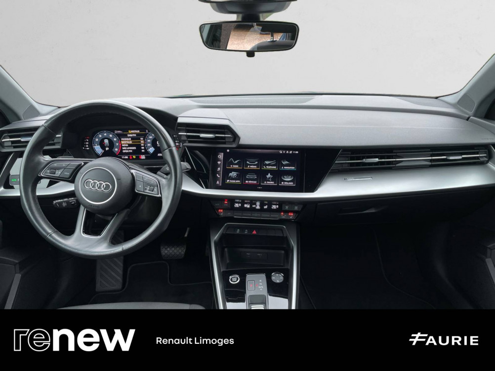 Acheter Audi A3 A3 Sportback 35 TFSI 150 S tronic 7  5p occasion dans les concessions du Groupe Faurie
