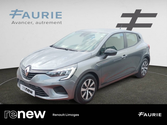 Acheter Renault Clio 5 Clio TCe 90 Equilibre 5p occasion dans les concessions du Groupe Faurie