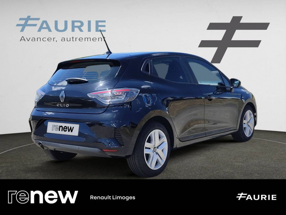 Acheter Renault Clio 5 Clio TCe 100 GPL Evolution 5p occasion dans les concessions du Groupe Faurie