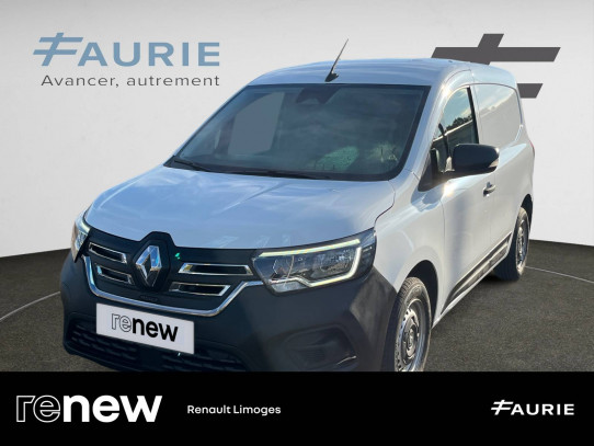 Acheter Renault Kangoo Electrique KANGOO VAN E-TECH ELECTRIQUE EV45 11KW GRAND CONFORT 4p occasion dans les concessions du Groupe Faurie