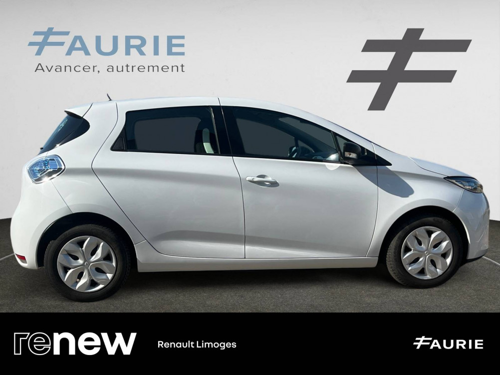 Acheter Renault Zoe Zoe R90 Life 5p occasion dans les concessions du Groupe Faurie