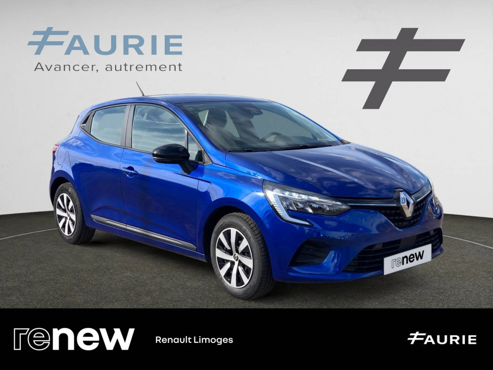 Acheter Renault Clio 5 Clio TCe 90 Equilibre 5p occasion dans les concessions du Groupe Faurie