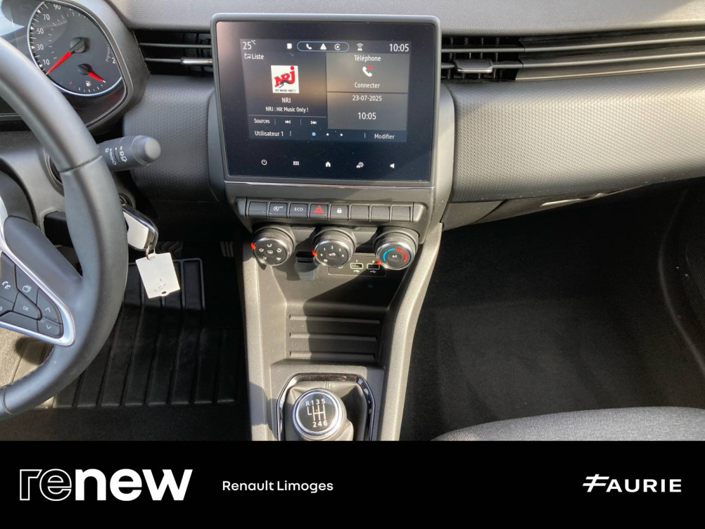 Acheter Renault Clio 5 Clio TCe 90 Equilibre 5p occasion dans les concessions du Groupe Faurie