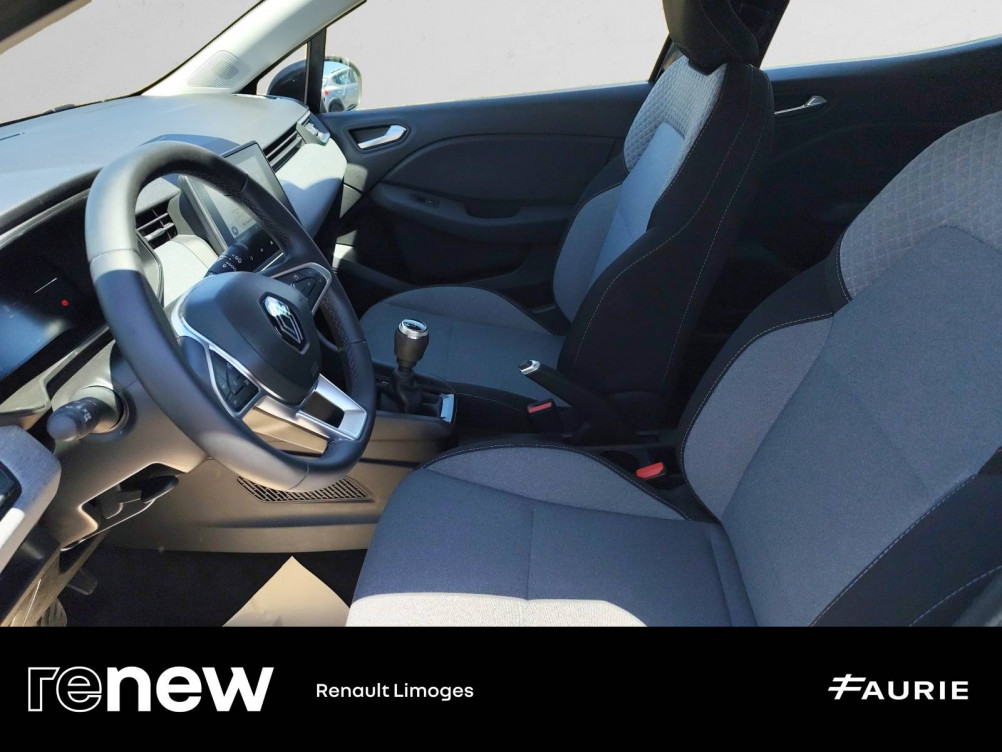 Acheter Renault Clio 5 Clio TCe 100 GPL Evolution 5p occasion dans les concessions du Groupe Faurie
