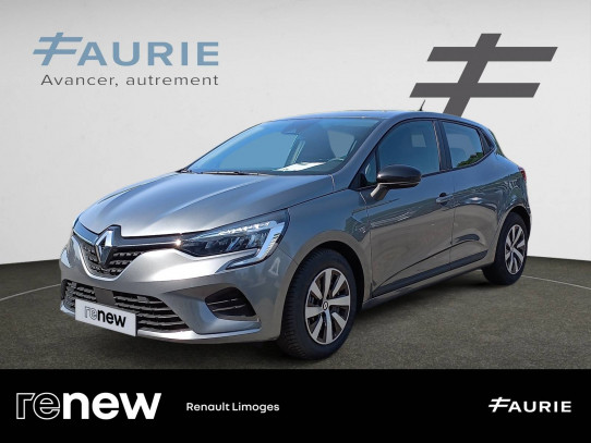 Acheter Renault Clio 5 Clio TCe 90 Equilibre 5p occasion dans les concessions du Groupe Faurie