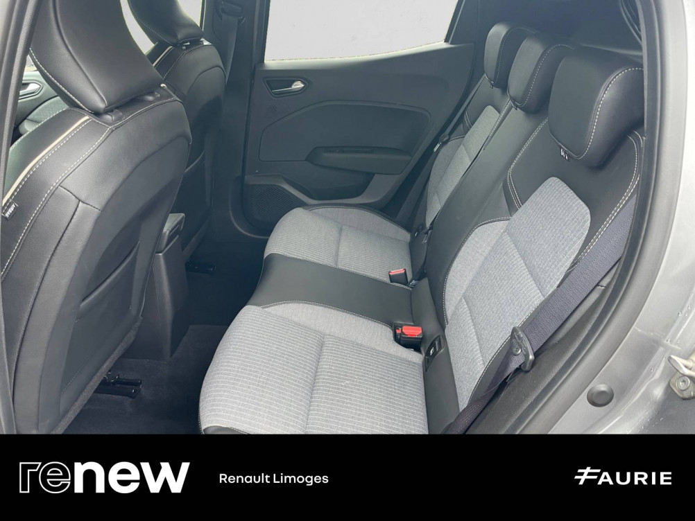 Acheter Renault Clio 5 Clio TCe 90 Techno 5p occasion dans les concessions du Groupe Faurie
