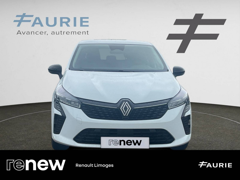 Acheter Renault Clio 5 Clio SCe 65 ch GSR2 Evolution 5p occasion dans les concessions du Groupe Faurie