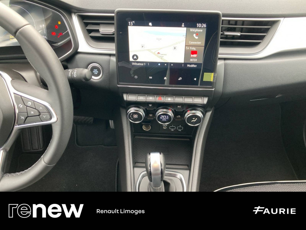 Acheter Renault Captur Captur E-Tech 145 - 21 Intens 5p occasion dans les concessions du Groupe Faurie