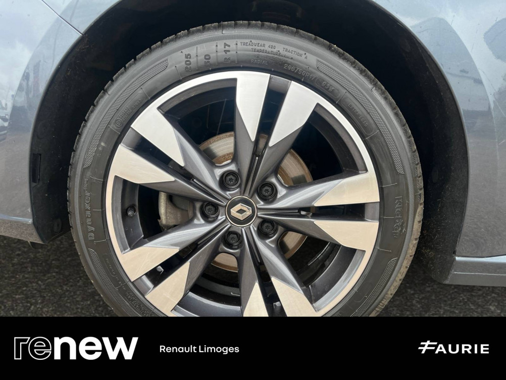 Acheter Renault Megane 4 Mégane IV Estate TCe 140 EDC FAP Intens 5p occasion dans les concessions du Groupe Faurie