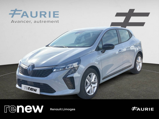 Acheter Renault Clio 5 Clio Blue dCi 100 ch GSR2 Evolution 5p occasion dans les concessions du Groupe Faurie