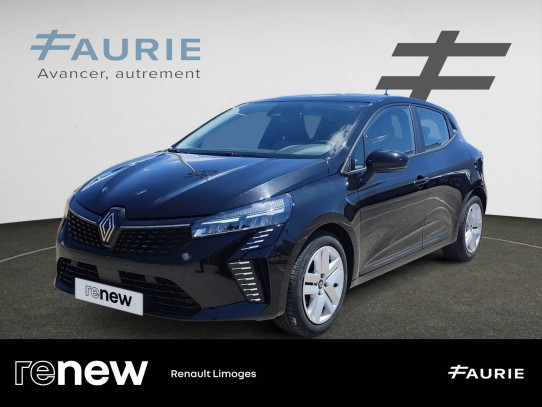 Acheter Renault Clio 5 Clio TCe 100 GPL Evolution 5p occasion dans les concessions du Groupe Faurie